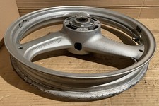 Honda XL125V Varadero Front
