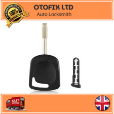 FORD Transponder Key Case - FO21 For FOCUS MONDEO TRANSIT KA - FAST DELIVERY
