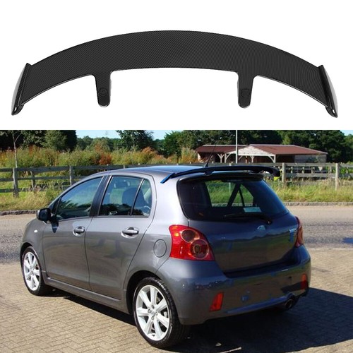 Carbon fiber rear - fiber,
