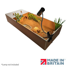 Tortoise Table With Built-in