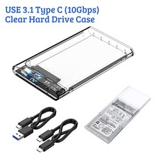 2.5" Hard Drive Enclosure SATA