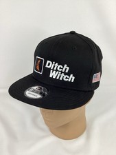 Ditch Witch Snapback Hat Cap
