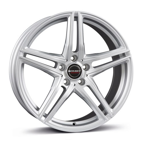 Borbet wheels xrt 8x17 et45 - 8x17,
