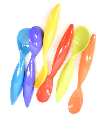 Bzyoo colorpop melamine spoon - bzyoo,