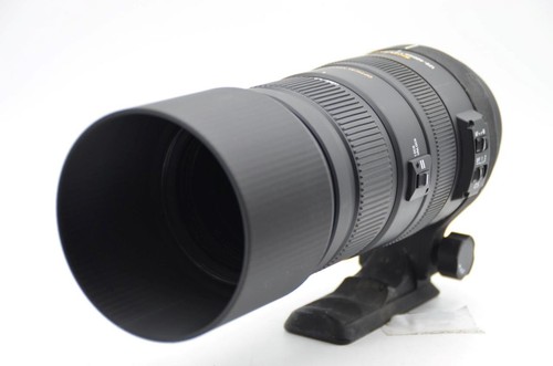 Pentax fit sigma 120 400mm - fit, os