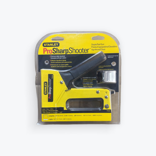 Stanley pro sharpshooter - stanley,