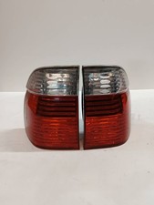 BMW 5 E39 2002 Rear tail lights set pair 6902531 MAC6900