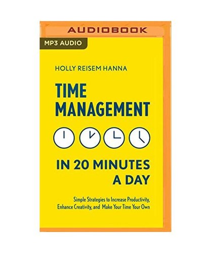 Time management minutes - in,