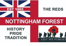 NOTTINGHAM FOREST F C