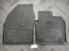 GENUINE TOYOTA CH-R 2017-2023 FRONT ALL WEATHER FLOOR MATS CAR MATS #97