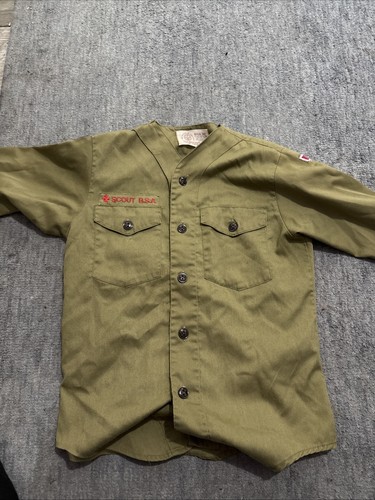 Boy scouts america long - boy,