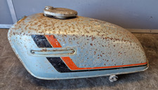 KAWASAKI KH100 PETROL TANK