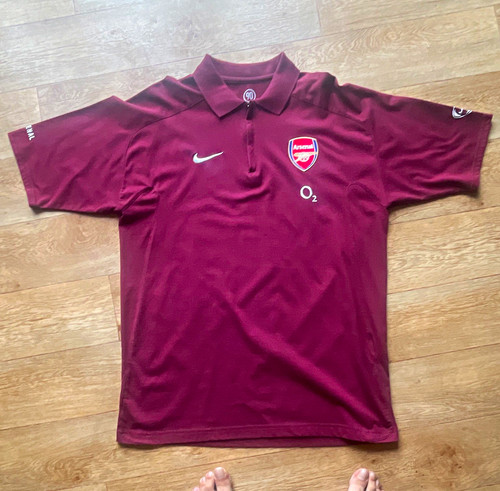 Nike arsenal training polo - nike,