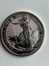 ROYAL MINT Britannia 2026 1oz