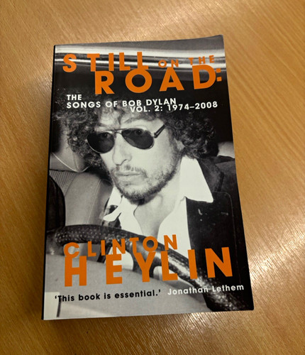 Still the road clinton - pb,