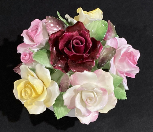 Royal adderley floral roses - adderley,