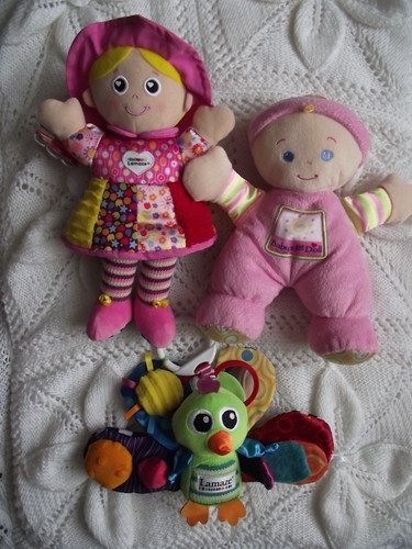 Baby girl lamaze - baby, fisher