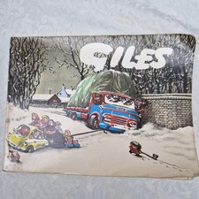 Giles cartoon annual - giles, 1963-64