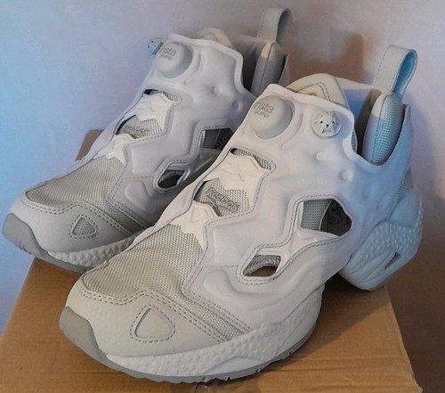 Reebok instapump fury grey - instapump, 95