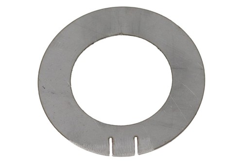 Lock plate for steering head