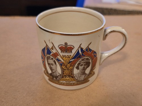Vintage 1937 king george - 1937,