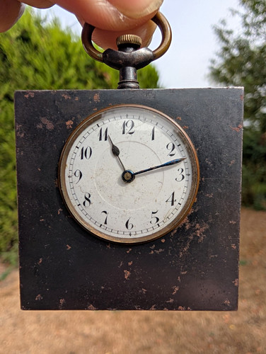 Rare antique square - rare,