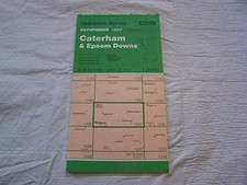 Pathfinder Maps: Caterham and