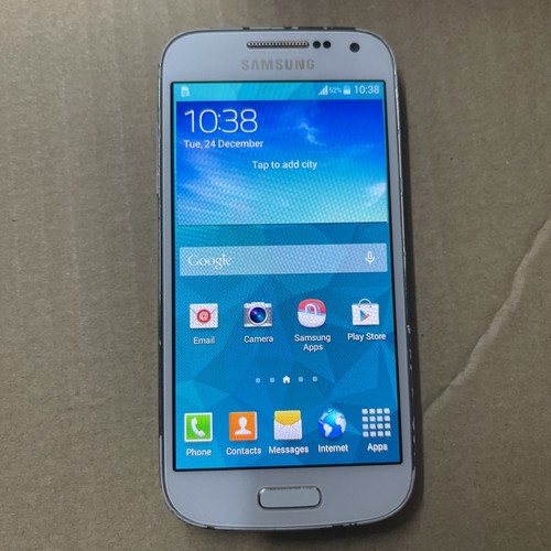 Samsung galaxy mini 8gb - -,
