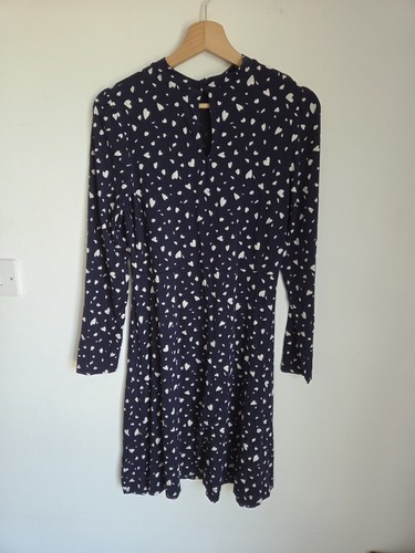 Ladies navy casual marks and - casual,