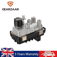 Turbo electronic actuator for - actuator,