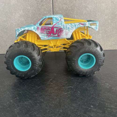 Hot wheels monster - hot,