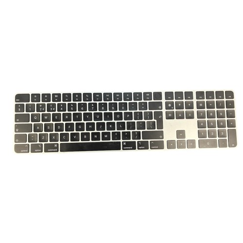 Magic keyboard touch - id, and