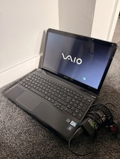 Sony Vaio SVE151D11M Win7
