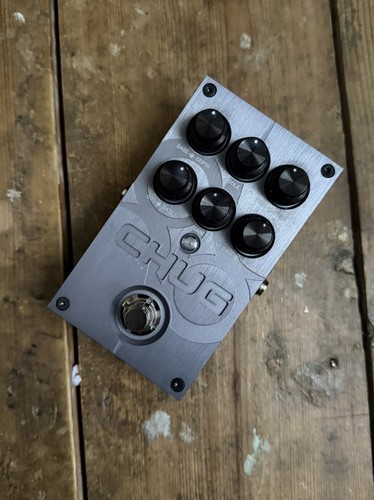Solar guitars chug pedal - guitars,