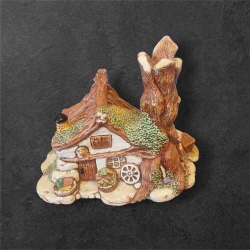 Vintage woodlander candle - vintage,