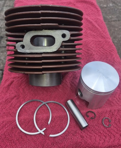 Lambretta 175 piston - ,