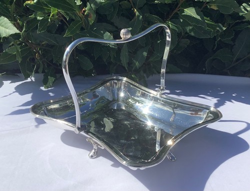 Pristine art nouveau silver - pristine,