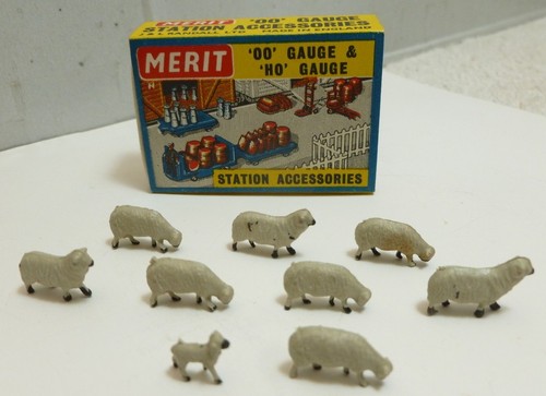 Vintage merit 5110 - merit,