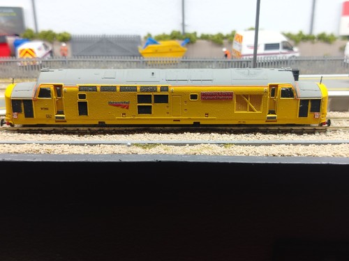 Gauge network rail class 97 - network,