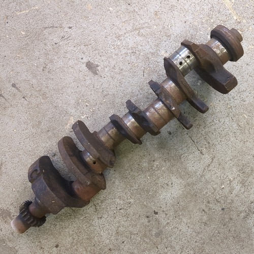 Rover p5b 3500 crankshaft - rover, v8