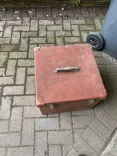 Vintage Resuscitation Medical Box First Aid Kit