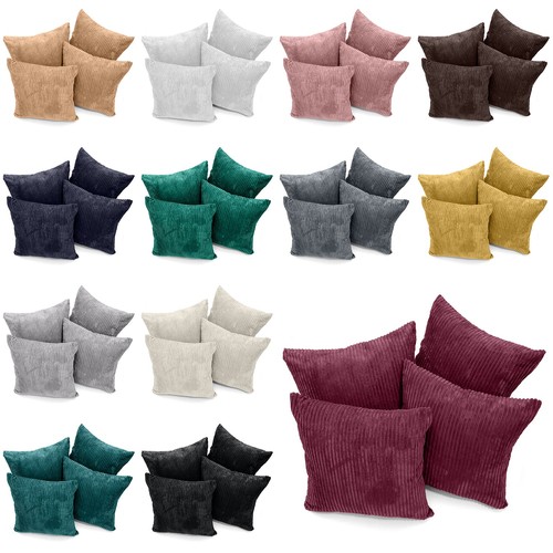 Cushion covers filled - covers,