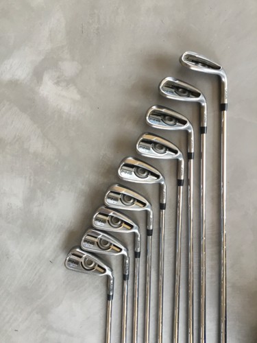 Ping series iron set - ping,