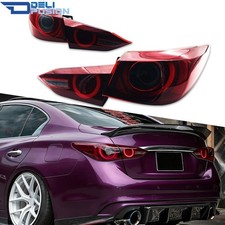 Fits 2018-2025 Infiniti Q50