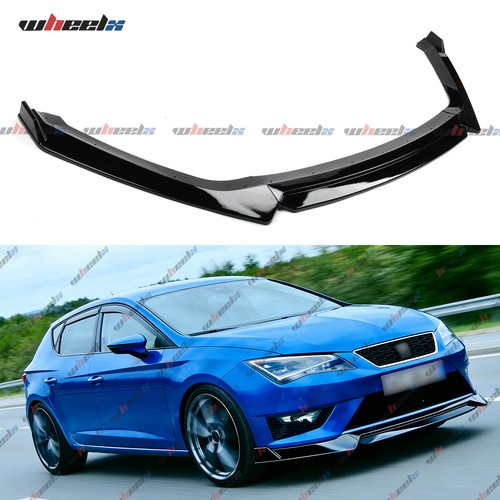 Front bumper lip - body, kit
