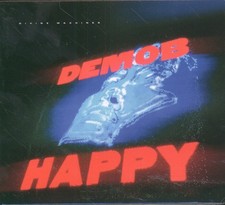 Demob Happy Divine Machines CD