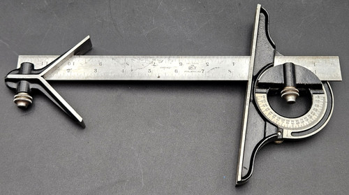 Starrett combination - ls,