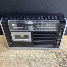 Cambridge PYE  9105 Radio Cassette - Working Radio - Spares Or Repair