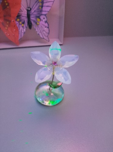Swarovski rocking daisy - rocking,