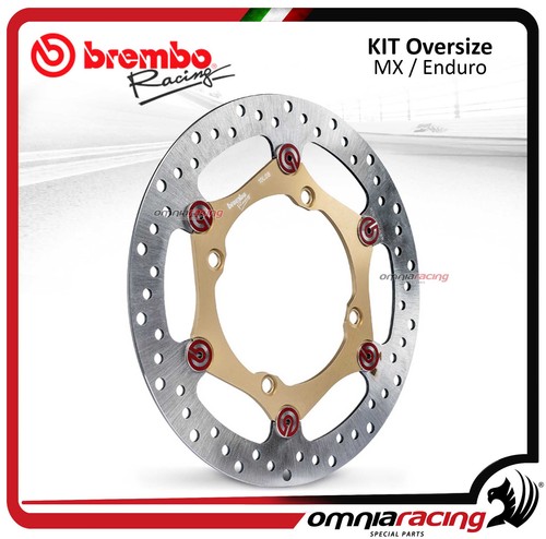 Brembo off road oversized - brembo, mx